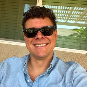 Meet your Posher, Brice